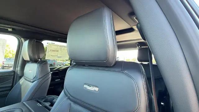 2027 Ford Expedition Platinum