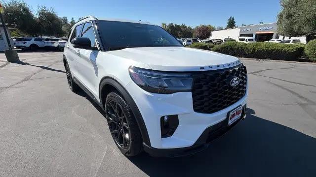 2027 Ford Explorer ST