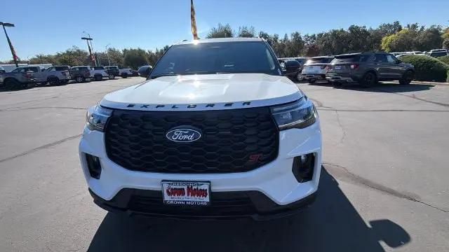 2027 Ford Explorer ST