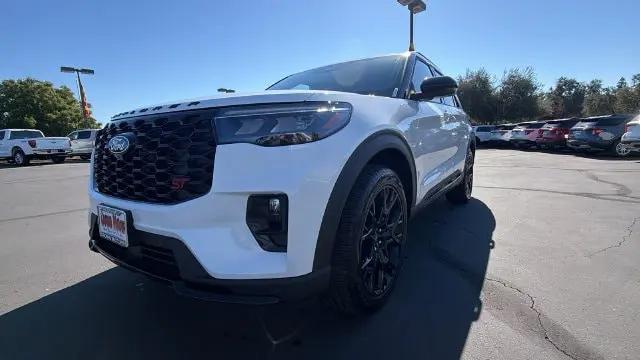 2027 Ford Explorer ST