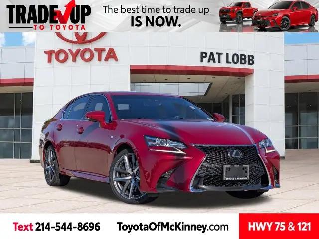 2019 Lexus GS 350 F SPORT for sale in McKinney, TX