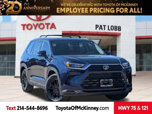 2026 Toyota Grand Highlander XLE for sale in McKinney, TX
