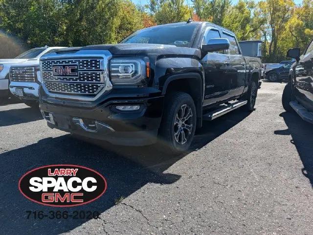 2017 GMC Sierra 1500 Denali for sale in Dunkirk, NY