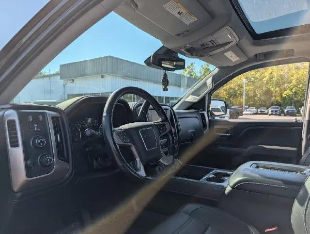 2017 GMC Sierra 1500 Denali