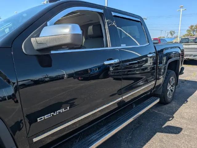 2017 GMC Sierra 1500 Denali