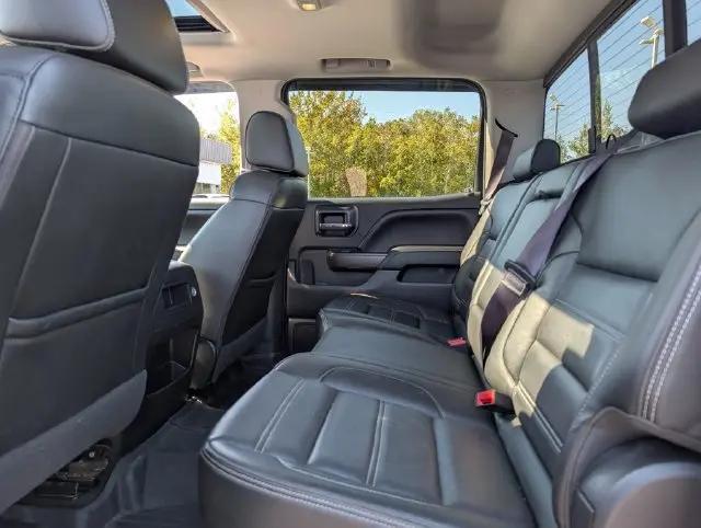 2017 GMC Sierra 1500 Denali