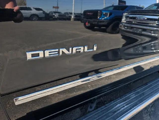 2017 GMC Sierra 1500 Denali