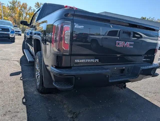 2017 GMC Sierra 1500 Denali