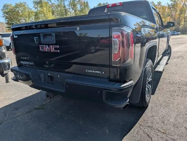 2017 GMC Sierra 1500 Denali