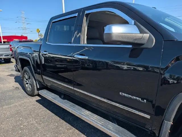 2017 GMC Sierra 1500 Denali