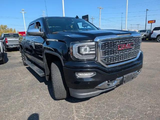 2017 GMC Sierra 1500 Denali
