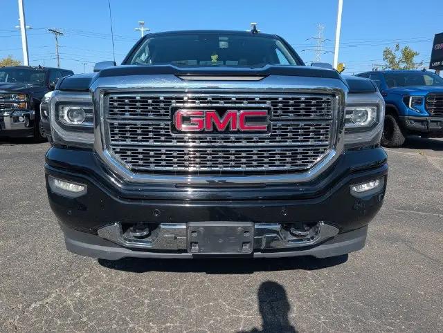 2017 GMC Sierra 1500 Denali