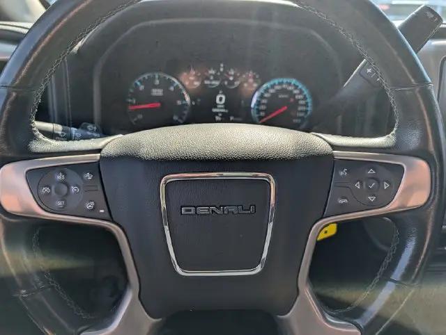 2017 GMC Sierra 1500 Denali
