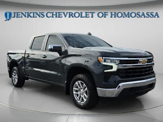 2025 Chevrolet Silverado 1500 4WD Crew Cab Standard Bed LT for sale in Homosassa, FL