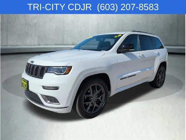 2020 Jeep Grand Cherokee Limited X 4x4 for sale in Somersworth, NH
