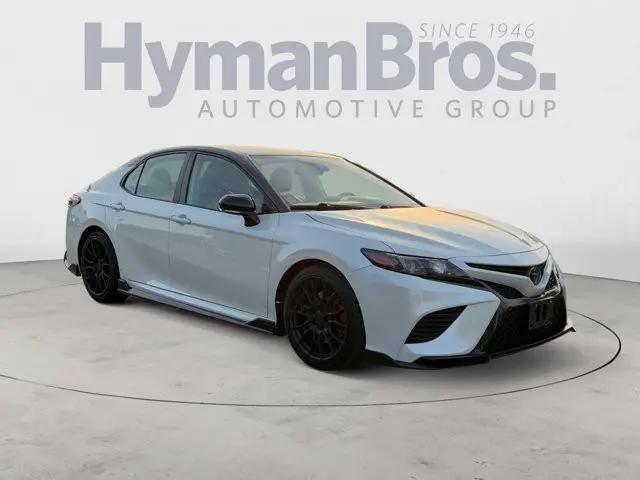 2022 Toyota Camry TRD for sale in Midlothian, VA