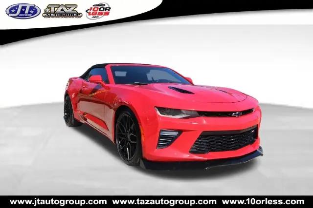 2018 Chevrolet Camaro 1SS for sale in Sanford, NC