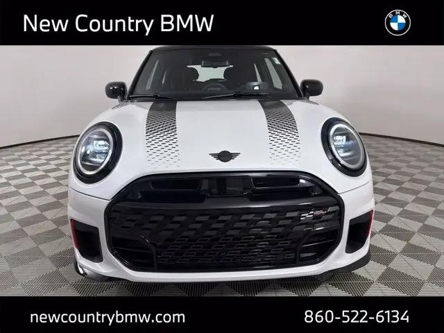 2027 MINI Cooper Coupe John Cooper Works