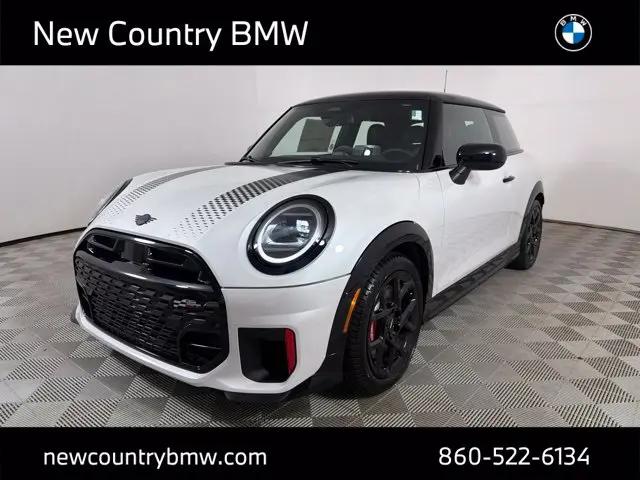 2027 MINI Cooper Coupe John Cooper Works