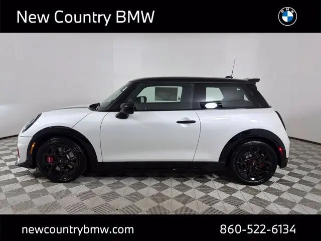 2027 MINI Cooper Coupe John Cooper Works