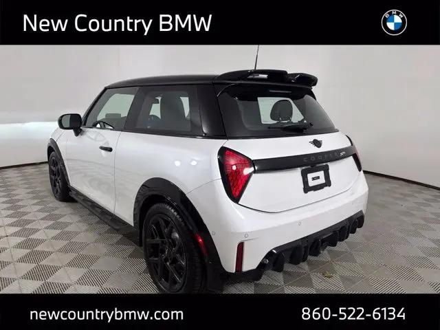 2027 MINI Cooper Coupe John Cooper Works