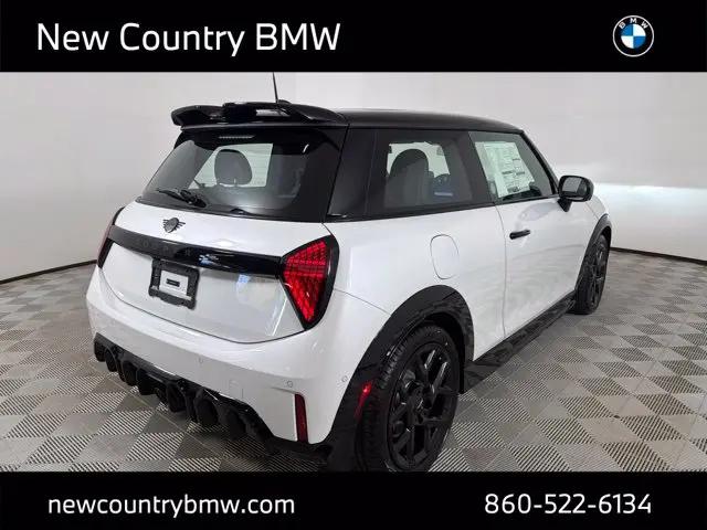 2027 MINI Cooper Coupe John Cooper Works