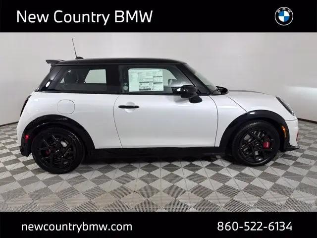 2027 MINI Cooper Coupe John Cooper Works