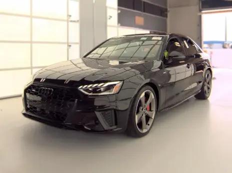 2023 Audi A4 Premium Plus 45 TFSI S line quattro S tronic for sale in Shiloh, IL