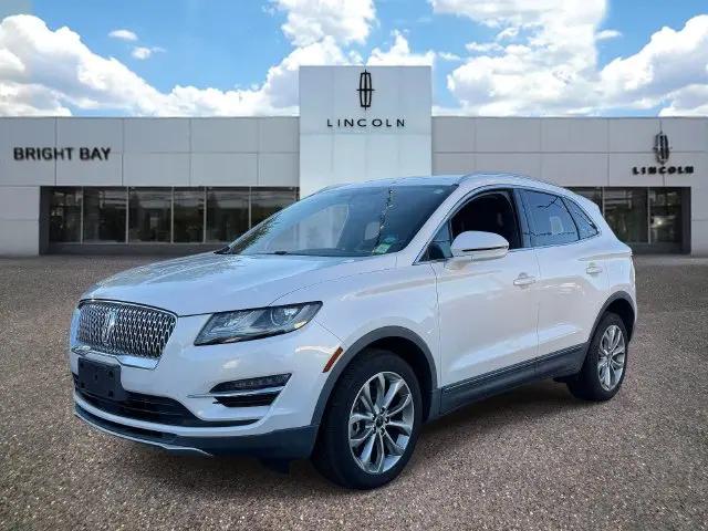 2019 Lincoln MKC Select