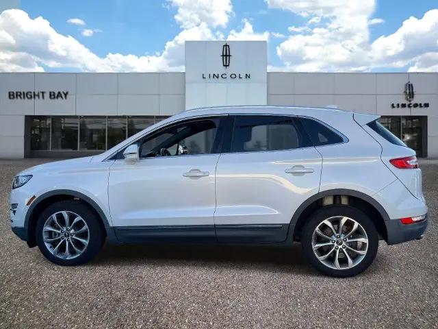 2019 Lincoln MKC Select