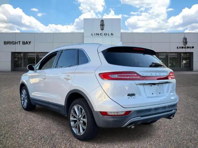 2019 Lincoln MKC Select