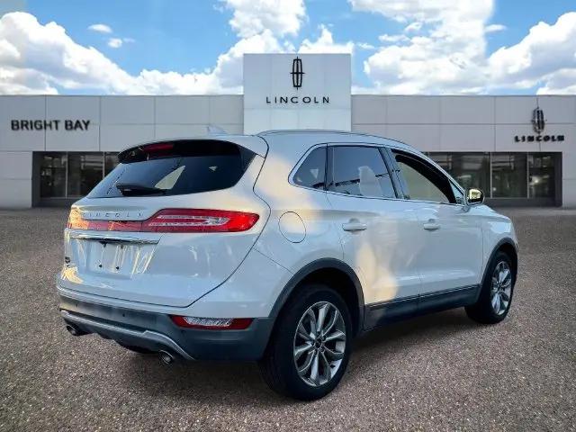 2019 Lincoln MKC Select