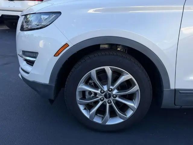 2019 Lincoln MKC Select