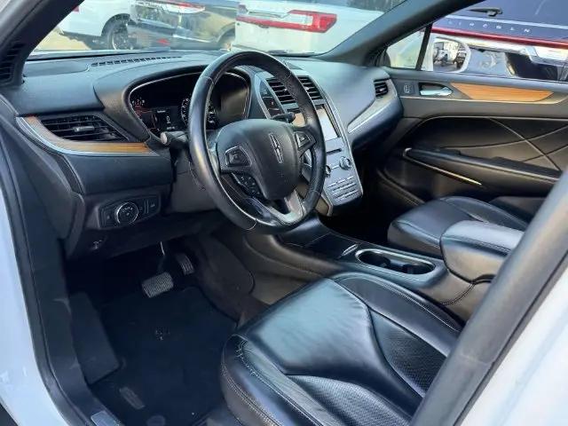 2019 Lincoln MKC Select