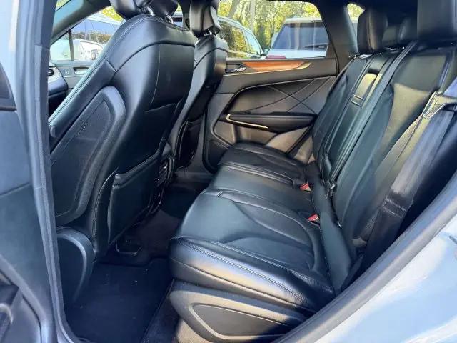 2019 Lincoln MKC Select