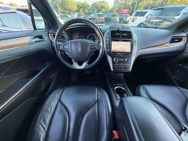 2019 Lincoln MKC Select