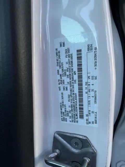 2019 Lincoln MKC Select