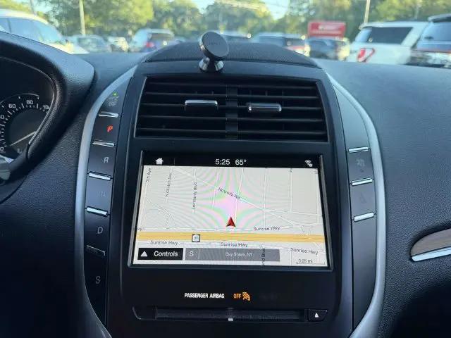 2019 Lincoln MKC Select