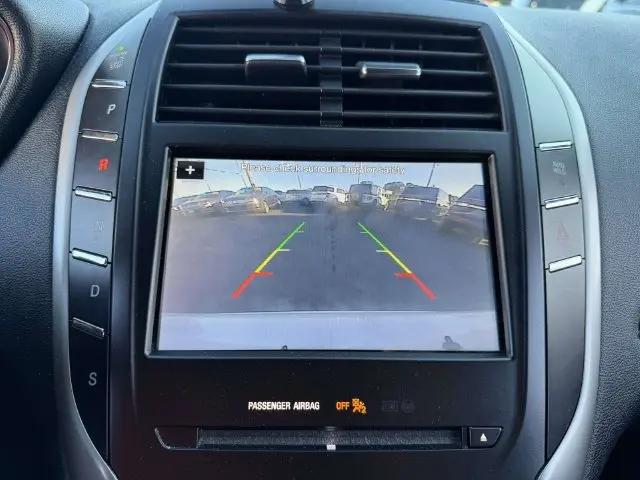 2019 Lincoln MKC Select
