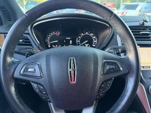 2019 Lincoln MKC Select