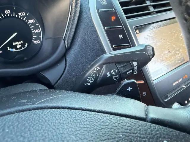 2019 Lincoln MKC Select