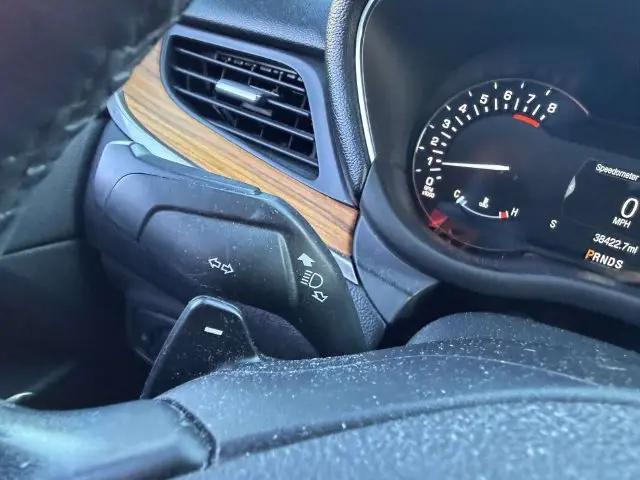 2019 Lincoln MKC Select