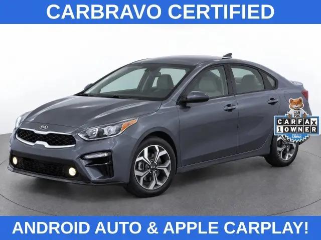 2021 Kia Forte LXS for sale in Ballston Spa, NY