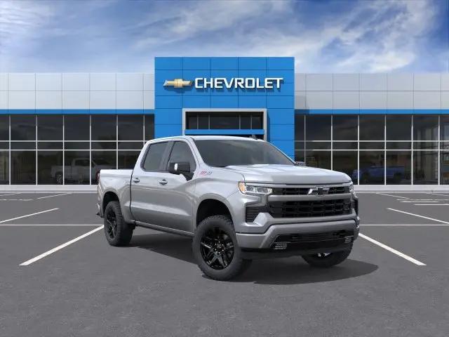 2026 Chevrolet Silverado 1500 4WD Crew Cab Short Bed RST for sale in Ballston Spa, NY