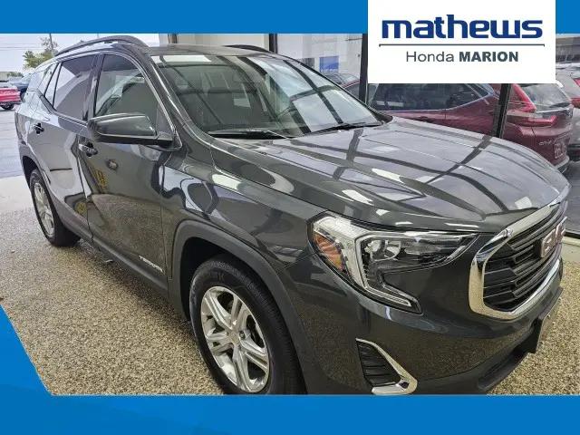 2018 GMC Terrain for sale near Marion, OH