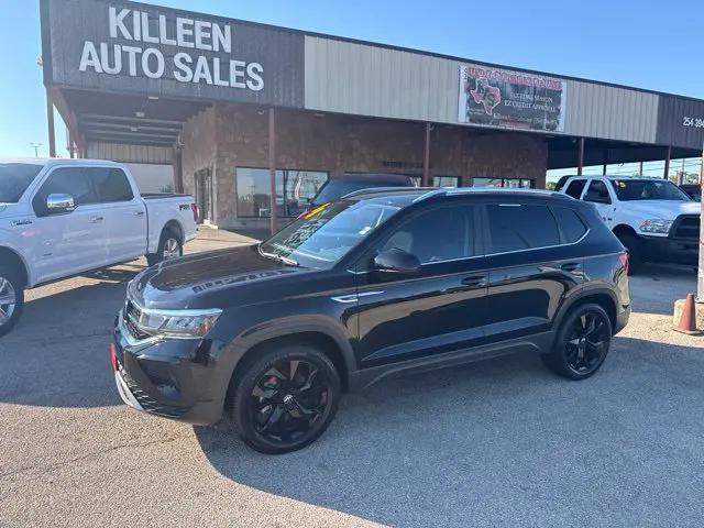 2023 Volkswagen Taos 1.5T SE for sale in Killeen, TX
