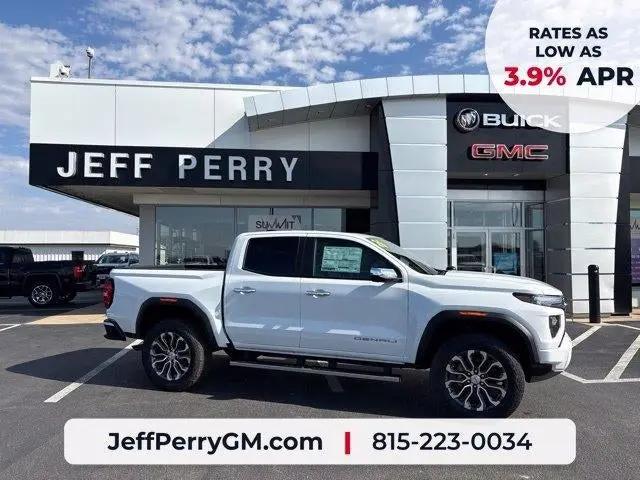 2026 GMC Canyon Denali, 4WD for sale in Peru, IL