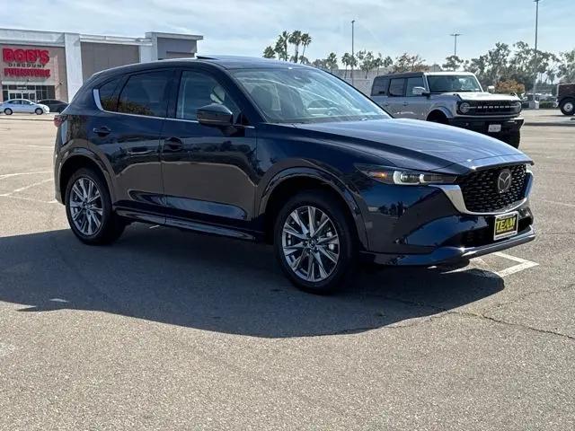 2025 Mazda CX-5 2.5 S Premium Plus