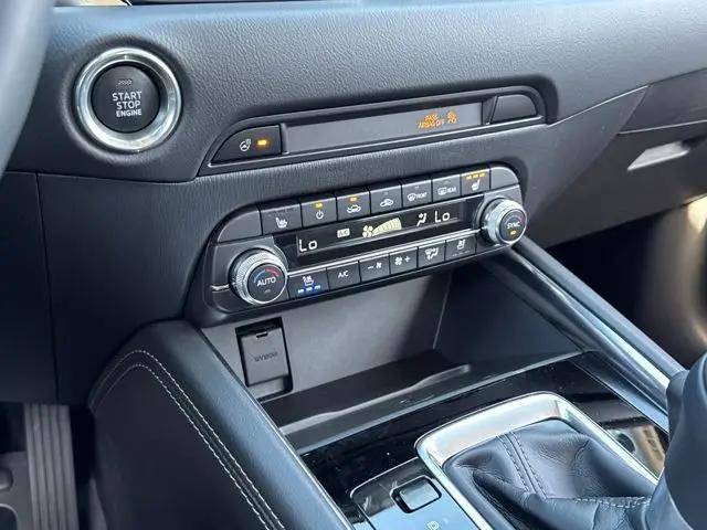 2025 Mazda CX-5 2.5 S Premium Plus