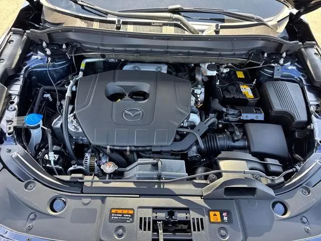 2025 Mazda CX-5 2.5 S Premium Plus